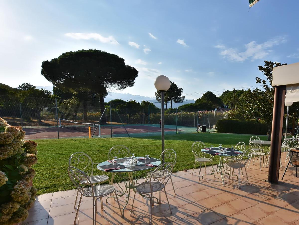 Camping California Pinarellu Exterior foto